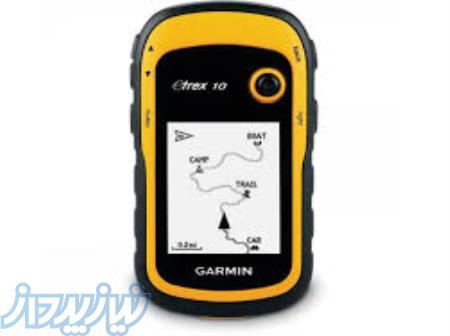 فروش ویژه دستگاه GPS مدل 10 eTREX 