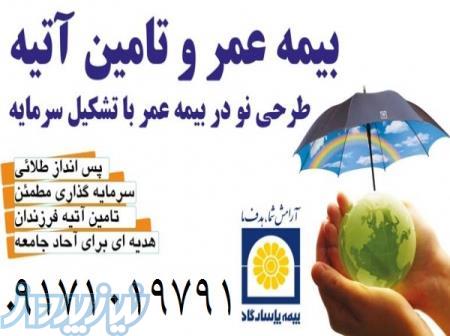 دعوت به همکاری واستخدام بیمه عمرپاسارگاد 