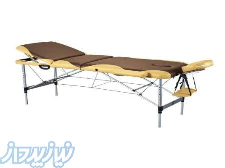تخت ماساژ پرتابل پایه آلومینیومی پیلتن Piltan ABR