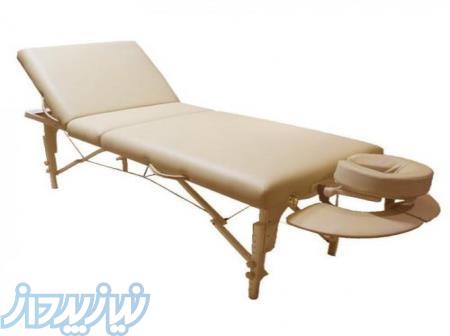 تخت ماساژ چوبی ریلکس Relax PEJ1S28