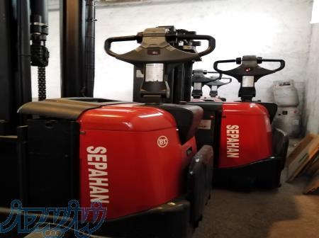 استاکر برقی