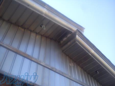 تولید واجرای فلاشینگ نمای شیروانی و ساختمان 