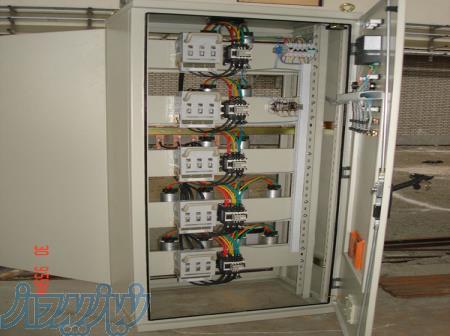 تابلو کنترل موتورخانه 