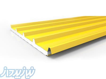 فروش و نصب ساندویچ پانل دیواری و سقفی 