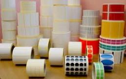 قیمت کاغذ لیبل پشت چسبدار لیبل pvc ریبون چاپگر  - تهران
