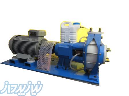 پمپ اسید دائم کار