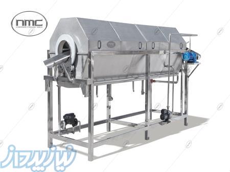 دستگاه پیش پز میوه - بلانچر  مدل  KPT 400170