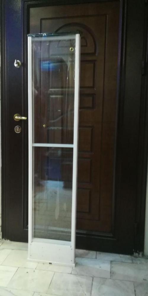 انتن شفاف الو کالر  - تهران