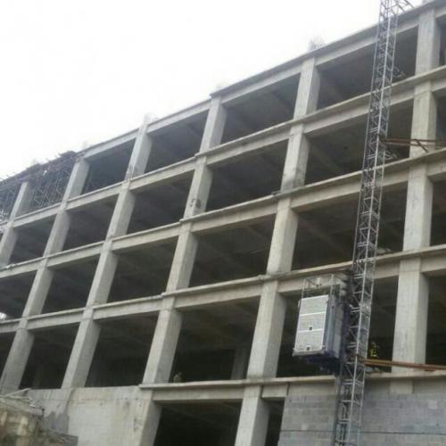 اجرای کلیه سازه های بتنی  - تهران