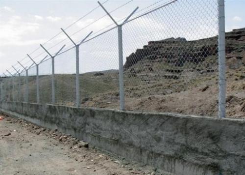 نصب فنس   اجرای توری   حصار کشی   اجرای فنس   اجرای سی  - تهران
