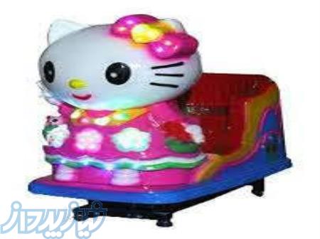 فروش انواع دستگاه های تکان دهنده سکه ای و ریموتی 