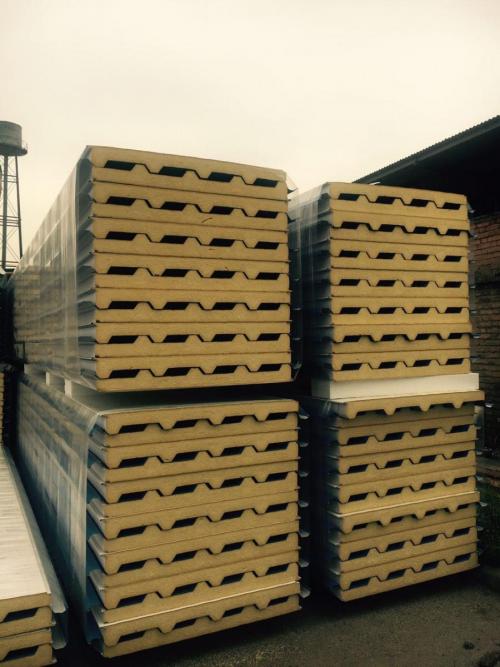 ساندویچ پانل سقفی و دیواری و فوم xps (تحول فوری)  - تهران