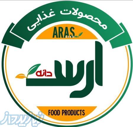 تهیه و توزیع کنجدپاکستانی شسته ارس  - تهران