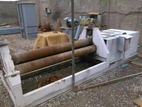 دستگاه نورد ورق اهن  - تهران