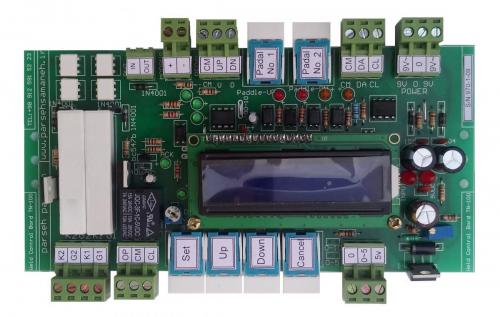 برد کنترلی نقطه جوش مدل tn 100  - تهران