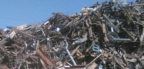 خریدار ضایعات اهن مس برنج الومینیم به بالاترین قیمت  - تهران