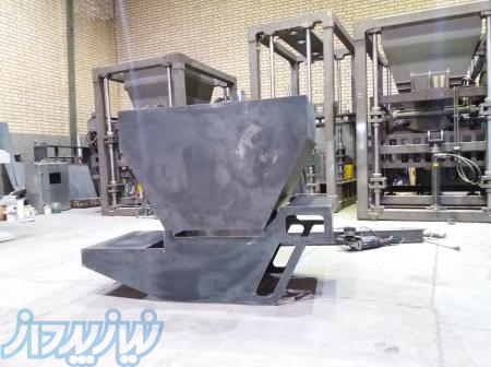 نسل جدید دستگاه های تولید جدول به صورت پیوسته 