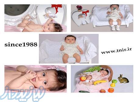 عکاسی از کودک  نوزادان