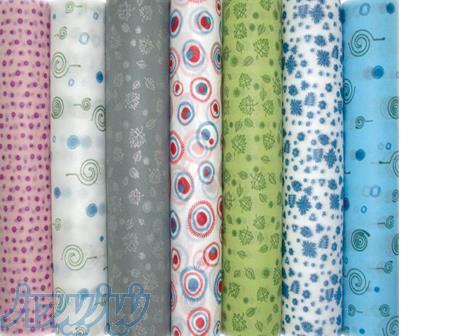 چاپ فلکسو 6 رنگ تا عرض 160 سانتی متر