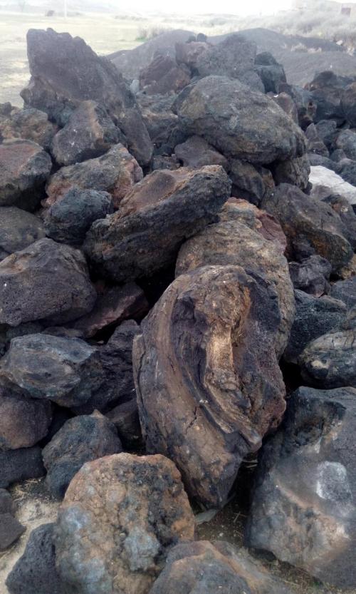 پوکه معدنی قروه 09187775590  - تهران