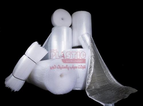 تولید انواع نایلون حبابدار  ورق کارتن  جعبه و کارتن  - یزد