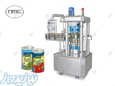 دستگاه دربند قوطي چهار هد اتوماتيک مدل    KPT 4h870 