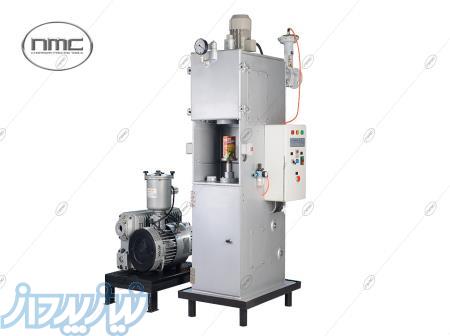 دستگاه دربند قوطي نيمه اتومات تحت خلا مدل 1H802 