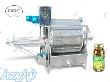 دستگاه پركن و فیلر اتومات مدل  KPT 450 خاص ترشیجات 