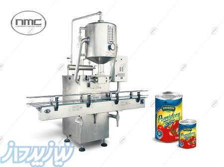 دستگاه پرکن و فیلر دو نازله  مدل  KPT 5000