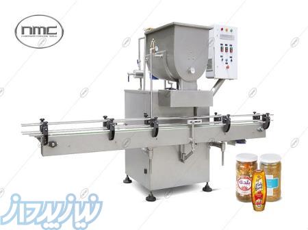 دستگاه پرکن مربا