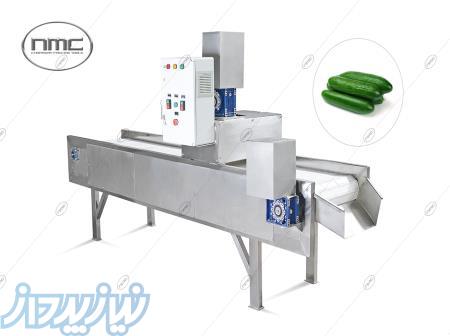 دستگاه سمبه زنی خيار مدل KPT 1800 