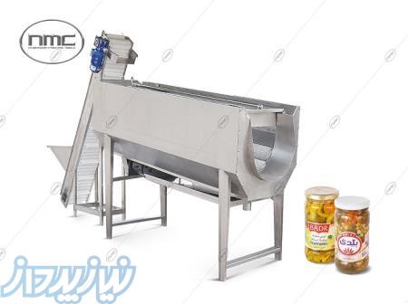 دستگاه آشغال گیر و یا شن گیر حبوبات مدل KPT 5000