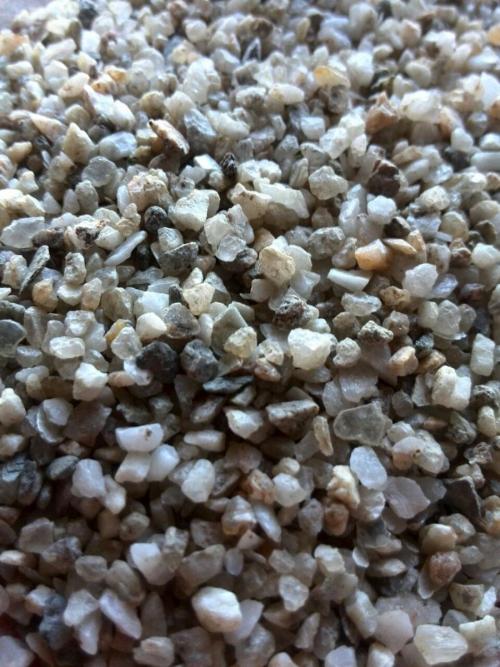 سیلیس نمونه  - همدان