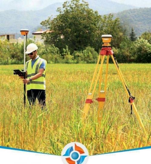 نمایندگی فروش جی پی اس ایستگاهی مولتی فرکانس ایرو iro  - تهران