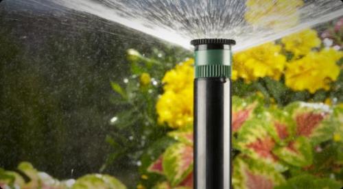 ابپاش فضای سبز و زمین زراعی  - تهران