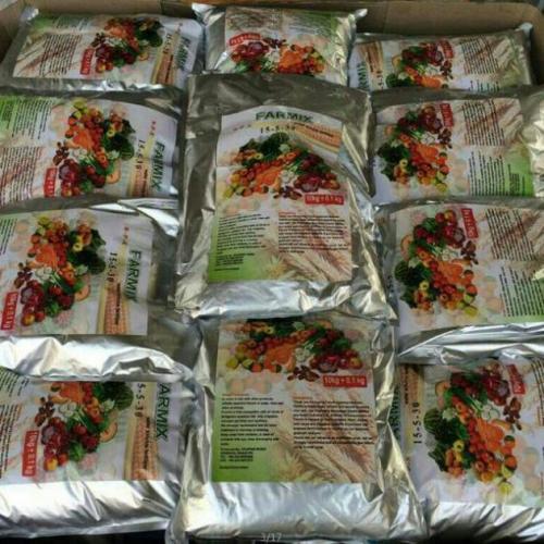 کود شیمیایی npk فارمیکس وارداتی  - تهران