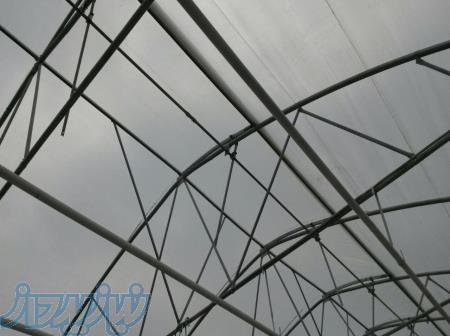 فروش پلاستیک و نایلون گلخانه 