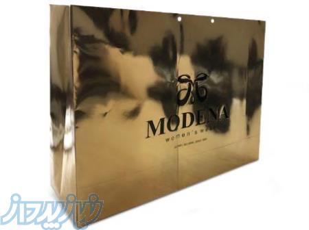 ساک دستی کاغذی 