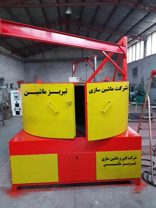 قیمت دستگاه قطعه شویی   سبلندر شور  - تهران