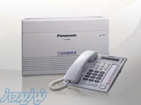 کلیه تجهیزات سانترال و دوربین مداربسته 