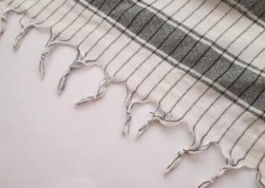 تولید چفیه ملی ؛ چفیه نخی و پلی استر  - تهران