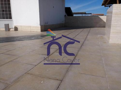 عایقکاری سقف و بام موزاییکی با عایق بی رنگ و شفاف نانو  - تهران