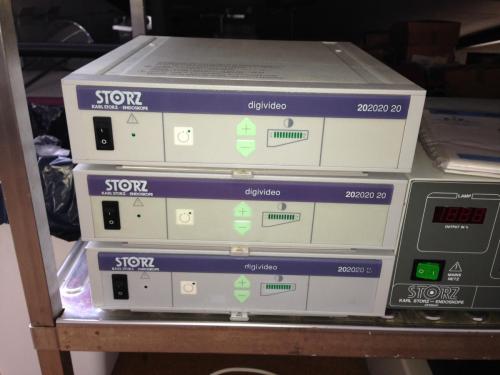 ویدیو لاپاروسکوپی  - تهران