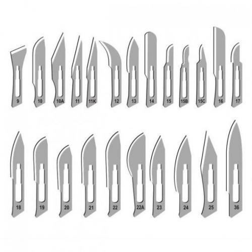 فروش تیغ بیستوری  - تهران