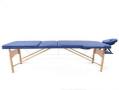 تخت ماساژ پرتابل چوبی mb  - تهران