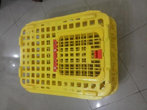 قفس حمل مرغ زنده سبد مرغی سبد حمل مرغ با کیفیت درجه1و2  - تهران