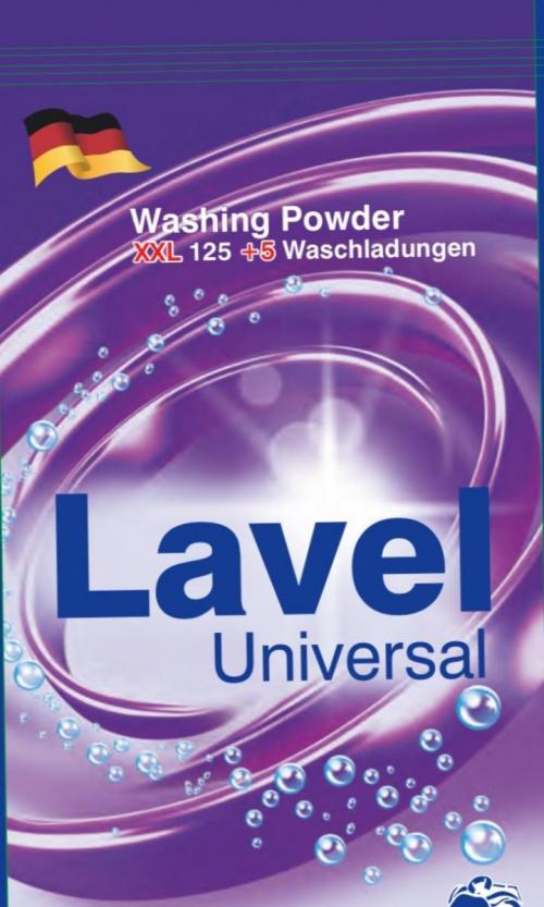 فروش عمده پودر ماشین لباسشویی تولید المان لاول  lavel  - تهران