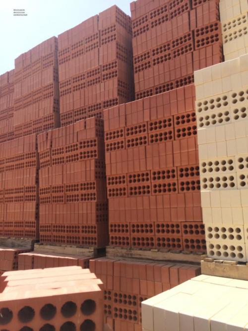 اجر لفتون سوراخ دار  - یزد