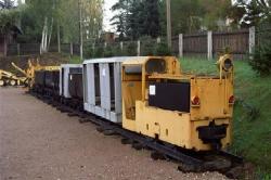 لکوموتیو الکتریکی سبک  - تهران