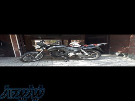 موتور سیکلت پاسار ۱۸۰ 